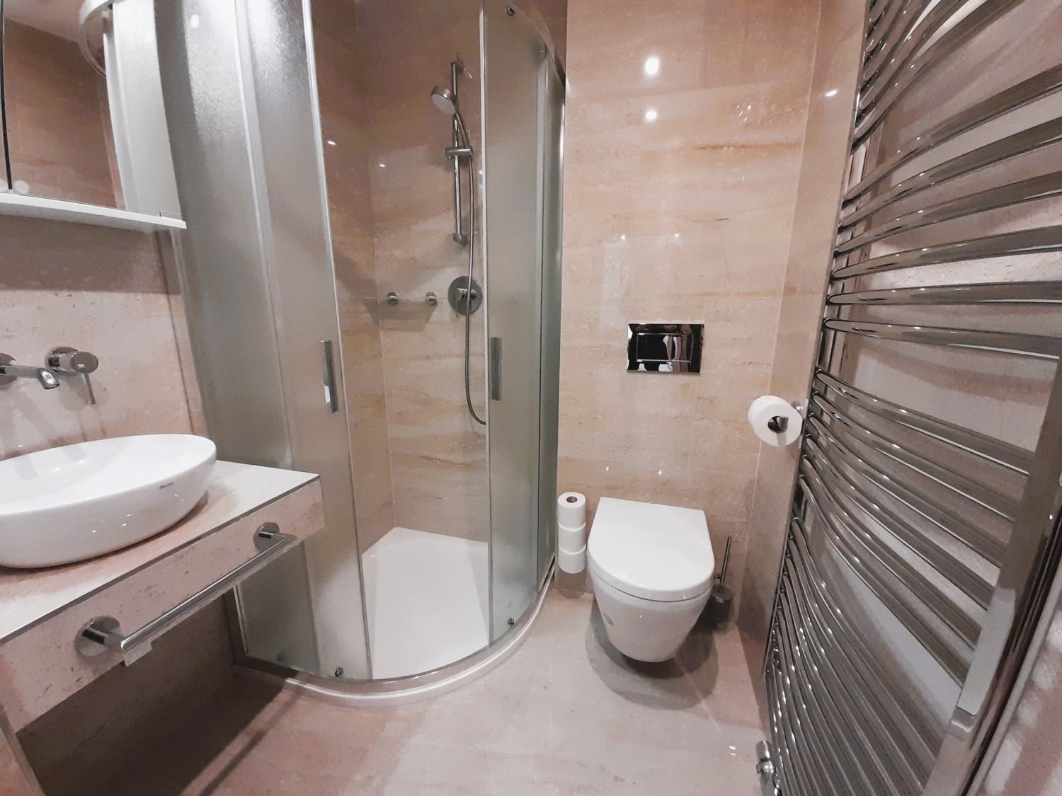 Apartment No. 3